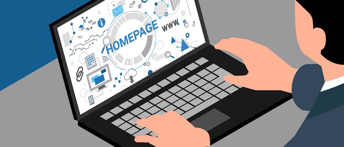 What Is A Home Page? Defining Your Website's Starting Point