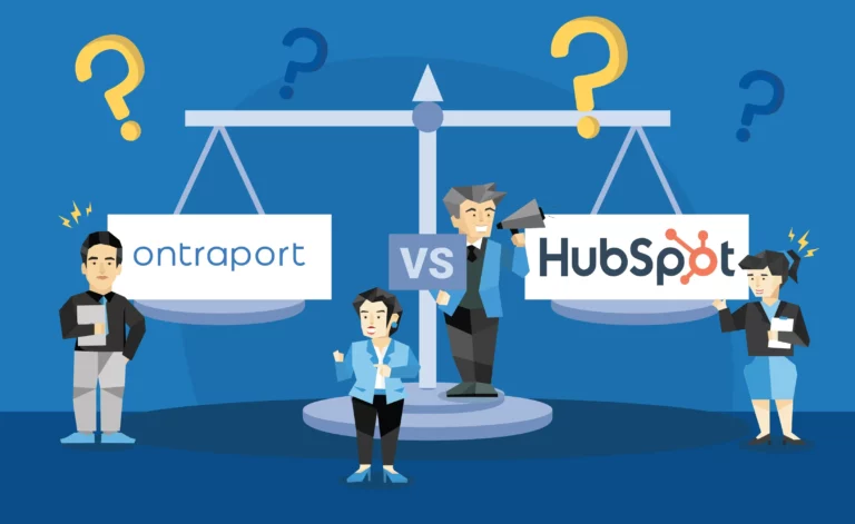 Ontraport vs Hubspot