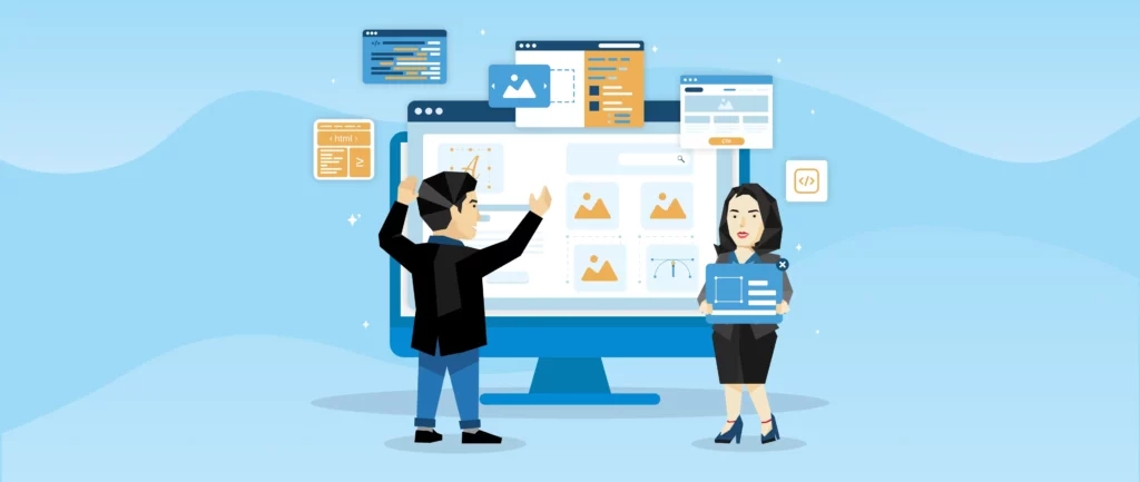 What Professional Website Design Actually Involves